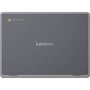 Lenovo Chromebook 500e Gen 5 2-in-1 Convertible (2026) Laptop - MediaTek Kompanio-540 / 12inch HD / 64GB UFS / 8GB RAM / Shared Arm Mali-G57 MC2 GPU / ChromeOS / English & Arabic Keyboard / Luna Grey / Middle East Version - [83TA000JEL]