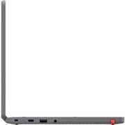 Lenovo Chromebook 500e Gen 5 2-in-1 Convertible (2026) Laptop - MediaTek Kompanio-540 / 12inch HD / 64GB UFS / 8GB RAM / Shared Arm Mali-G57 MC2 GPU / ChromeOS / English & Arabic Keyboard / Luna Grey / Middle East Version - [83TA000JEL]