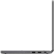 Lenovo Chromebook 500e Gen 5 2-in-1 Convertible (2026) Laptop - MediaTek Kompanio-540 / 12inch HD / 64GB UFS / 8GB RAM / Shared Arm Mali-G57 MC2 GPU / ChromeOS / English & Arabic Keyboard / Luna Grey / Middle East Version - [83TA000JEL]