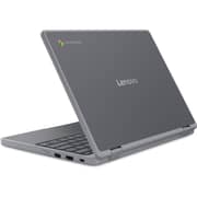 Lenovo Chromebook 500e Gen 5 2-in-1 Convertible (2026) Laptop - MediaTek Kompanio-540 / 12inch HD / 64GB UFS / 8GB RAM / Shared Arm Mali-G57 MC2 GPU / ChromeOS / English & Arabic Keyboard / Luna Grey / Middle East Version - [83TA000JEL]