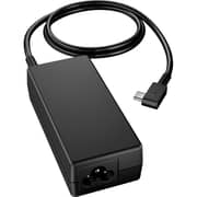 HP 45W USB-C AC Laptop Power Adapter Black - N8N14AA#ABU