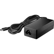 HP 45W USB-C AC Laptop Power Adapter Black - N8N14AA#ABU