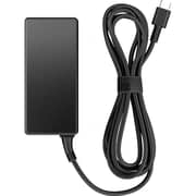 HP 45W USB-C AC Laptop Power Adapter Black - N8N14AA#ABU