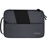 Porodo Lifestyle Ruvell Laptop Sleeve Grey 14Inch - PDLFSTDL14GY
