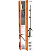Porodo Portable Expandable Tripod Black - PD21M2026BK