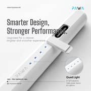 Pawa Aeropen Universal Smart Pencil White - PW-SMPN2112-WH
