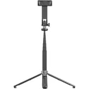 Porod Dual Light Selfie Stick 4 Leg Tripod 135cm Black - PD-SLSTL BK