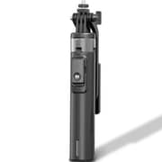 Porod Dual Light Selfie Stick 4 Leg Tripod 135cm Black - PD-SLSTL BK
