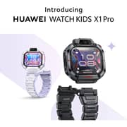 Huawei Kids X1 Pro Smartwatch Black