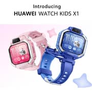 Huawei Kids X1 Smartwatch Pink