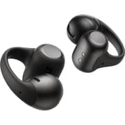 Shokz Opendots 2 Clip-On Wireless Earbuds Black