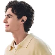 Shokz Opendots 2 Clip-On Wireless Earbuds Black