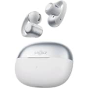 Shokz Opendots 2 Clip-On Wireless Earbuds Grey