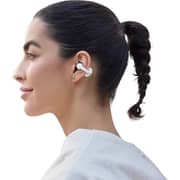 Shokz Opendots 2 Clip-On Wireless Earbuds Grey