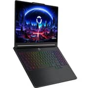 Lenovo Legion 5i Gaming (2026) Laptop - 2nd Series / Intel Core Ultra 9-290HX Plus / 15.3inch WQXGA / 1TB SSD / 32GB RAM / 12GB NVIDIA GeForce RTX 5070 / Windows 11 Home / English & Arabic Keyboard / Eclipse Black / Middle East Version - [83VK003MAX]
