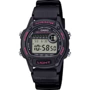 Casio Unisex Watch - W-220H-1A2VDF 