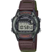 Casio Unisex Watch - W-220HF-3AVDF