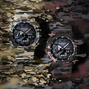Casio G-SHOCK 2100 Series Men's Watch - GA-2100CM-8ADR