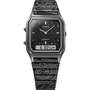 Casio Vintage Men's & Women's Watch - AQ-230EBLT-1ADR