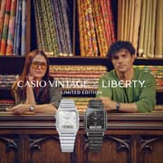 Casio Vintage Men's & Women's Watch - AQ-230EBLT-1ADR
