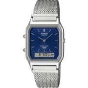 Casio Vintage Men's & Women's Watch - AQ-230EM-2ADF