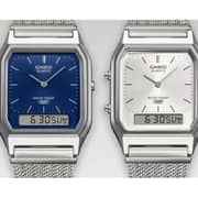 Casio Vintage Men's & Women's Watch - AQ-230EM-2ADF