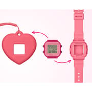 Casio BABY-G+ BGD-10 Series Women's Watch - BGD-10KH-7DR