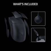 Razer Viper V4 Pro Wireless Gaming Mouse Black - RZ01-05630100-R3G1