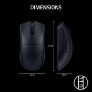 Razer Viper V4 Pro Wireless Gaming Mouse Black - RZ01-05630100-R3G1