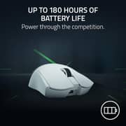 Razer Viper V4 Pro Wireless Gaming Mouse White - RZ01-05630200-R3G1