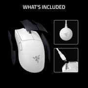 Razer Viper V4 Pro Wireless Gaming Mouse White - RZ01-05630200-R3G1