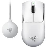 Razer Viper V4 Pro Wireless Gaming Mouse White - RZ01-05630200-R3G1