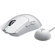 Razer Viper V4 Pro Wireless Gaming Mouse White - RZ01-05630200-R3G1