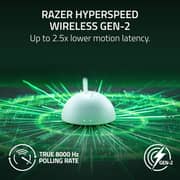 Razer Viper V4 Pro Wireless Gaming Mouse White - RZ01-05630200-R3G1