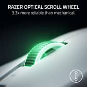 Razer Viper V4 Pro Wireless Gaming Mouse White - RZ01-05630200-R3G1