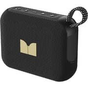 Monster Cube 1 Portable Bluetooth Speaker Black - MS62113