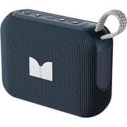 Monster Cube 1 Portable Bluetooth Speaker Blue - MS62113