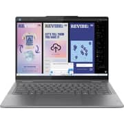 Lenovo Yoga 7i 2-in-1 Convertible (2024) Copilot+ PC - 2nd Series / Intel Core Ultra 7-256V / 16inch WUXGA / 512GB SSD / 16GB RAM / Shared Intel Arc 140V Graphics / Windows 11 Home / English Keyboard / Luna Grey / International Version - [83JT0047US]