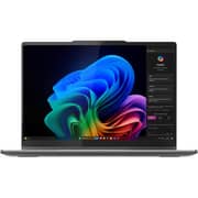 Lenovo Yoga 7i 2-in-1 Convertible (2024) Copilot+ PC - 2nd Series / Intel Core Ultra 7-256V / 16inch WUXGA / 512GB SSD / 16GB RAM / Shared Intel Arc 140V Graphics / Windows 11 Home / English Keyboard / Luna Grey / International Version - [83JT0047US]