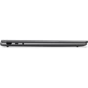 Lenovo Yoga 7i 2-in-1 Convertible (2024) Copilot+ PC - 2nd Series / Intel Core Ultra 7-256V / 16inch WUXGA / 512GB SSD / 16GB RAM / Shared Intel Arc 140V Graphics / Windows 11 Home / English Keyboard / Luna Grey / International Version - [83JT0047US]