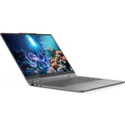 Lenovo Yoga 7i 2-in-1 Convertible (2024) Copilot+ PC - 2nd Series / Intel Core Ultra 7-256V / 16inch WUXGA / 512GB SSD / 16GB RAM / Shared Intel Arc 140V Graphics / Windows 11 Home / English Keyboard / Luna Grey / International Version - [83JT0047US]