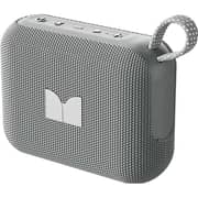Monster Cube 1 Portable Bluetooth Speaker Grey - MS62113
