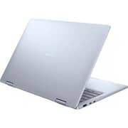 Dell Plus 2-in-1 Convertible (2024) Laptop - 2nd Series / Intel Core Ultra 7-256V / 14inch FHD+ / 1TB SSD / 16GB RAM / Shared Intel Arc Graphics / Windows 11 Home / English Keyboard / Ice Blue / Intl Version - [LDB04250-7137BLU-PUS] with Stylus Pen