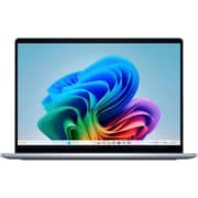 Dell Plus 2-in-1 Convertible (2024) Laptop - 2nd Series / Intel Core Ultra 7-256V / 14inch FHD+ / 1TB SSD / 16GB RAM / Shared Intel Arc Graphics / Windows 11 Home / English Keyboard / Ice Blue / Intl Version - [LDB04250-7137BLU-PUS] with Stylus Pen