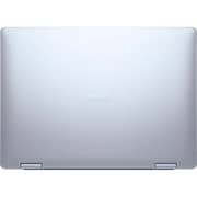 Dell Plus 2-in-1 Convertible (2024) Laptop - 2nd Series / Intel Core Ultra 7-256V / 14inch FHD+ / 1TB SSD / 16GB RAM / Shared Intel Arc Graphics / Windows 11 Home / English Keyboard / Ice Blue / Intl Version - [LDB04250-7137BLU-PUS] with Stylus Pen