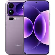 Xiaomi 17 Pro Max 5G 512GB 12GB RAM Purple Dual Sim Smartphone - International Version
