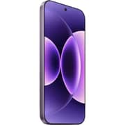 Xiaomi 17 Pro Max 5G 512GB 12GB RAM Purple Dual Sim Smartphone - International Version