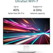 Asus All-in-One (2026) Desktop - AMD Ryzen AI 5-430 / 23.8 Inch FHD / 512GB SSD / 16GB RAM / Shared AMD Radeon 840M Graphics / Windows 11 Home / English & Arabic Keyboard / White / Middle East Version - [VM640GA-WPC024W]