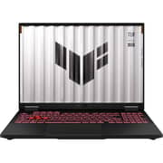 Asus TUF A16 Gaming (2026) Laptop - AMD Ryzen 9 8940HX / 16inch 2.5K / 512GB SSD / 16GB RAM / 8GB NVIDIA GeForce RTX 5070 Graphics / Windows 11 Home / English & Arabic Keyboard / Jaeger Gray / Middle East Version - [FA608PP-QT079W]