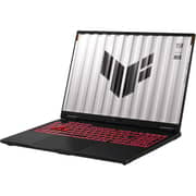 Asus TUF A16 Gaming (2026) Laptop - AMD Ryzen 9 8940HX / 16inch 2.5K / 512GB SSD / 16GB RAM / 8GB NVIDIA GeForce RTX 5070 Graphics / Windows 11 Home / English & Arabic Keyboard / Jaeger Gray / Middle East Version - [FA608PP-QT079W]